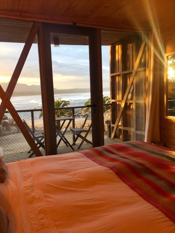 La Ritoquena Hotel De Playa Exteriér fotografie