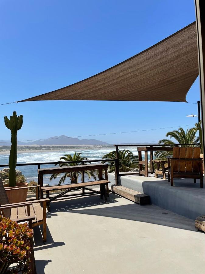 La Ritoquena Hotel De Playa Exteriér fotografie