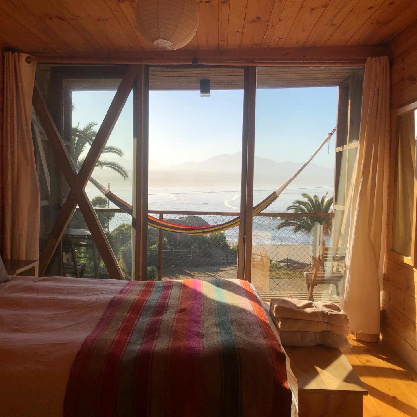 La Ritoquena Hotel De Playa Exteriér fotografie