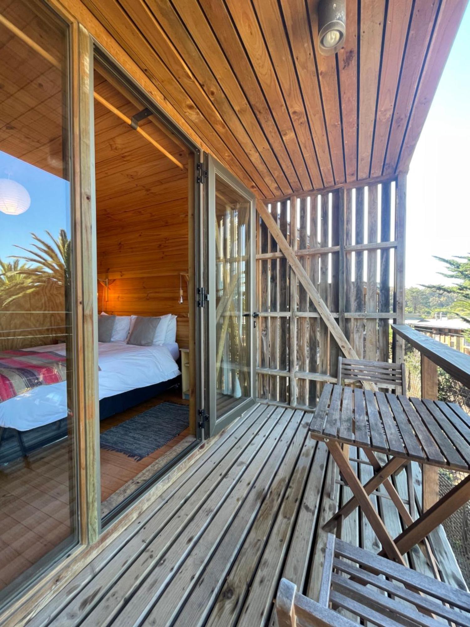 La Ritoquena Hotel De Playa Exteriér fotografie